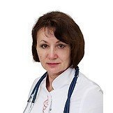 Врач Родикова Альбина Владимировна