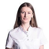 Врач Родина Евгения Сергеевна