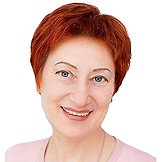 Врач Родина Зинаида Васильевна