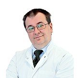 Врач Родионов Александр Сергеевич
