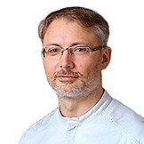Врач Родионов Артем Геннадьевич