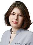 Врач Родионова Елизавета Дмитриевна