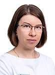 Врач Родыгина Елена Сергеевна