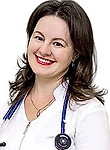 Врач Рогова Ольга Анатольевна