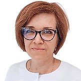Врач Романенко Оксана Юрьевна