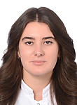 Врач Романишко Влада Владимировна