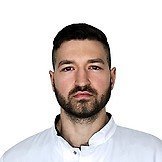 Врач Романюк Никита Альбертович