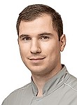 Врач Романов Алексей Сергеевич