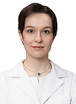 Врач Романова Алина Николаевна 