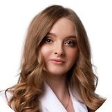 Врач Романова Анастасия Юрьевна