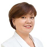 Врач Романова Антонина Фёдоровна