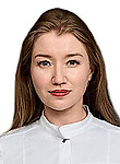 Врач Романова Ксения Владимировна