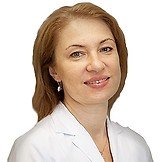 Врач Романова Мария Леонидовна