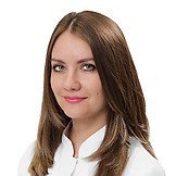 Врач Бородина (Романова) Наталья Юрьевна