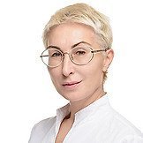 Врач Романовская Ирина Юрьевна 