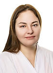 Врач Романовская Виктория Сергеевна
