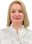 Врач Ромащенко Инга Витальевна