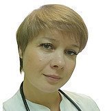Врач Ромащенко Татьяна Ринатовна 