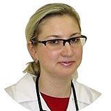Врач Ромашина Марина Валерьевна