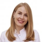 Врач Рощектаева Юлия Александровна