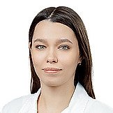 Врач Рощина Ксения Михайловна