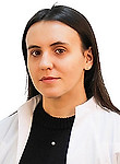 Врач Рощупкина Елизавета Андреевна