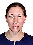 Врач Ротмистрова Ольга Аркадьевна