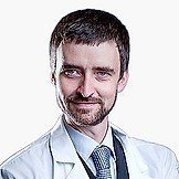 Врач Ротов Антон Евгеньевич