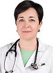 Врач Розина Тэя Павловна