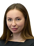 Врач Рубан Анастасия Павловна