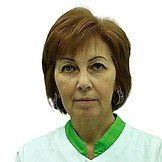 Врач Рубцова Елена Адольфовна
