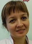 Врач Рубцова Галина Викторовна