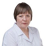 Врач Ручкина Любовь Ивановна