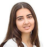 Врач Ручкина Валерия Евгеньевна