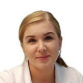 Врач Руденкина Ольга Алексеевна
