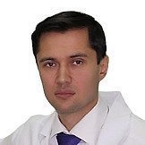Врач Руденко Николай Иванович