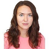 Врач Рудина Светлана Валерьевна
