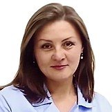 Врач Рудоманова Ольга Валентиновна