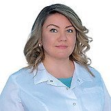 Врач Рудык Анна Васильевна