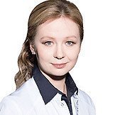 Врач Русакова Дарья Сергеевна