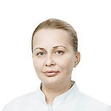 Врач Русаленко Оксана Владимировна