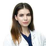 Врач Русанова Анна Сергеевна