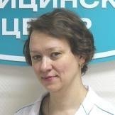 Врач Русанова Людмила Владимировна
