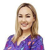 Врач Русанова Мария Михайловна