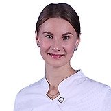 Врач Русанова Ольга Сергеевна