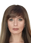 Врач Климова (Русанова) Татьяна Витальевна