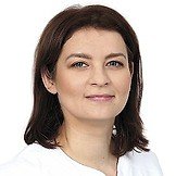 Врач Русецкая Марина Олеговна
