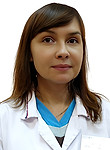 Врач Русинова Елена Евгеньевна