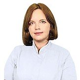 Врач Русинова Ольга Николаевна