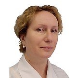 Врач Рускова Екатерина Вадимовна
